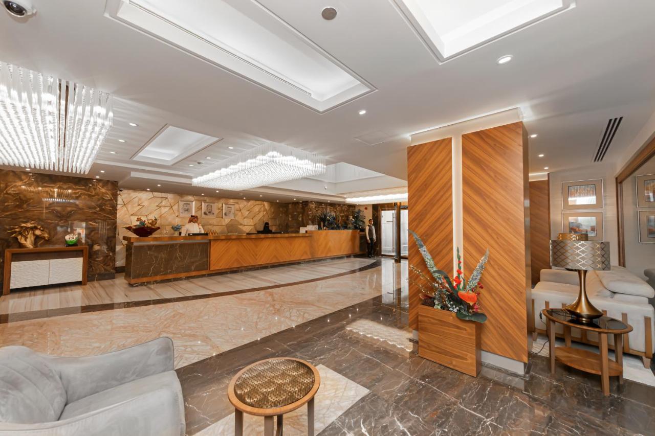 Boudl Al Sulimanyah فندق الرياض
