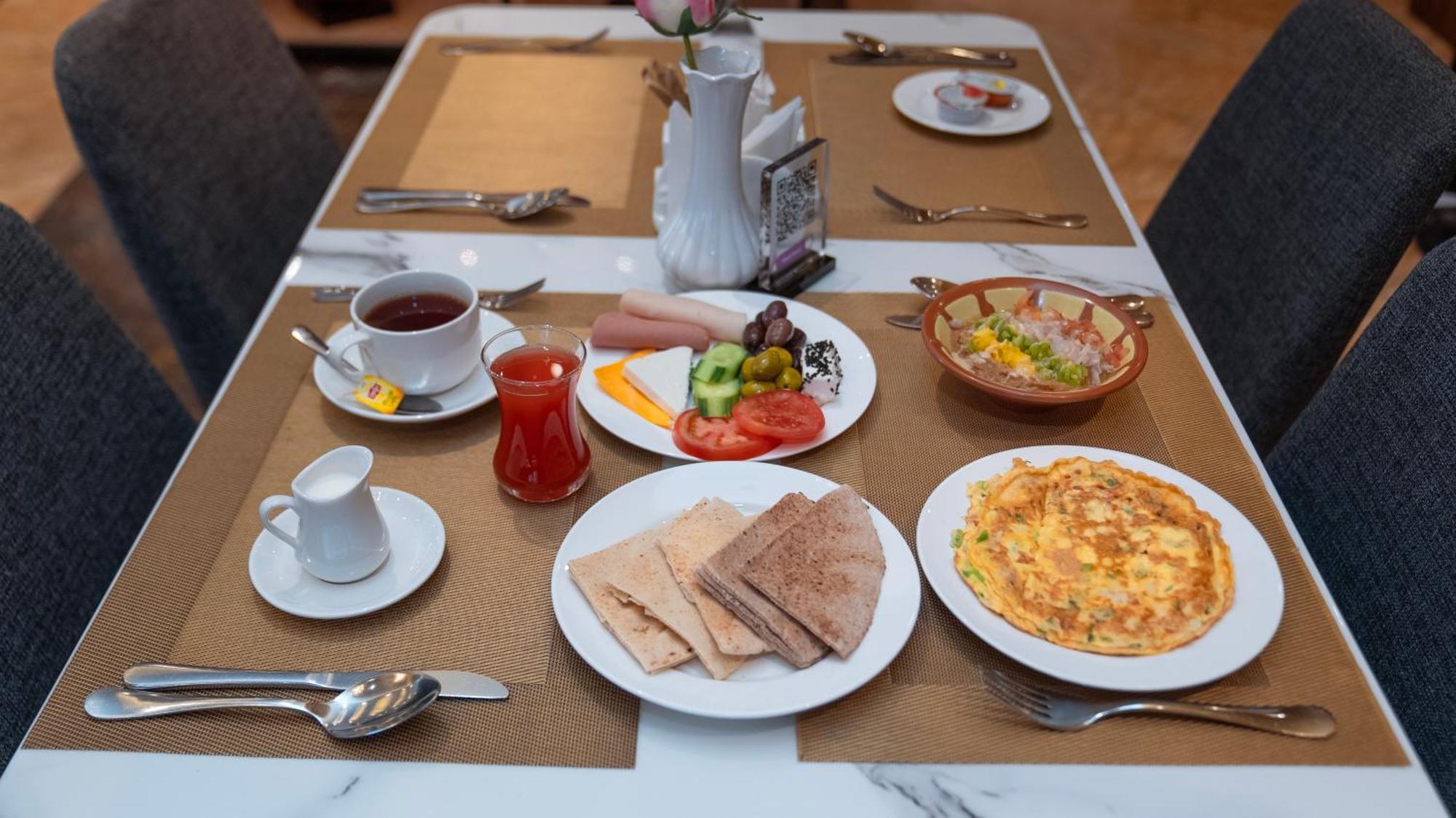 Boudl Al Sulimanyah فندق *